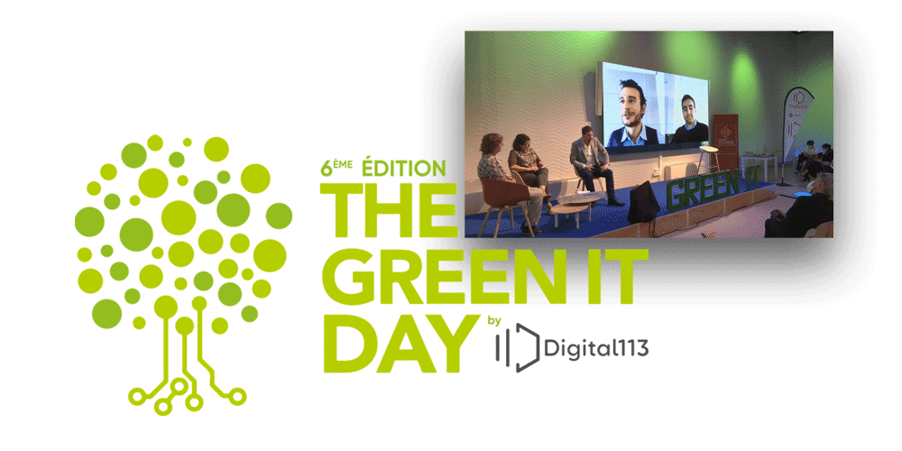 Synapse au Green IT Day !