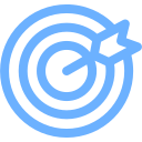 Logo illustrant l'ambition et la volonté