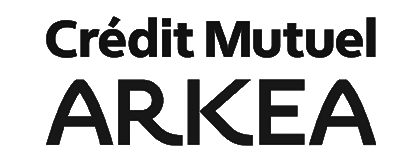 logo du Crédit Mutuel ARKEA